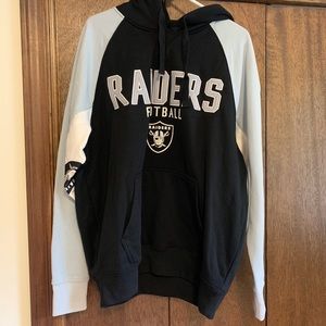 Brand New Oakland Raiders Hoodie